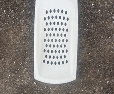 Tupperware pasta maker / "Spaetzle" German Noodles