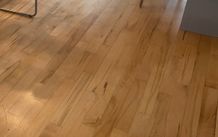 Solid Canadian Maple Flooring