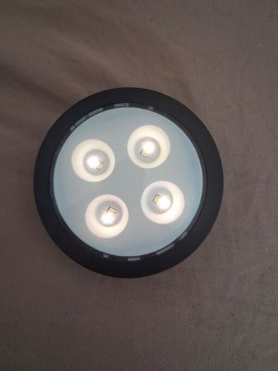 Magnetic wall lights
