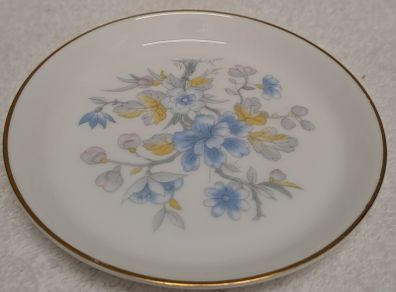 Vintage Coalport trinket dish