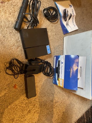 Playstation VR Headset
