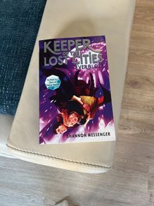 Keeper of the lost cites