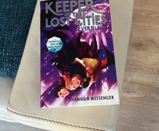 Keeper of the lost cites