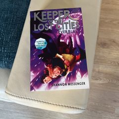 Keeper of the lost cites