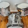 Gretsch Brooklyn 18 Shell Pack (Silver Sparkle) Image 4