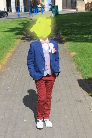 Communion suit