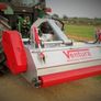 Heavy duty mulchers  on demo , see it working . Image 7