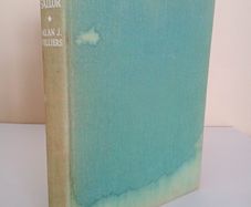 The Making of a Sailor: The Photographic Story of Schoolships Under Sail by Alan J. Villiers (PT199)