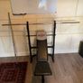 Home Gym, weights, bench, and misc Image 7