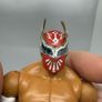 wwe elite best of ppv no way out Sin Cara action figure Image 3
