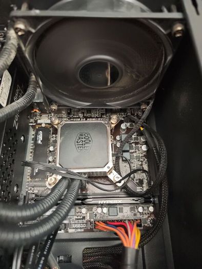 gaming desktop pc