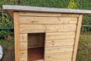 Dog kennel