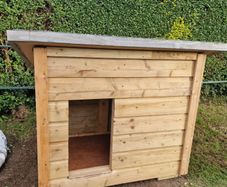 Dog kennel