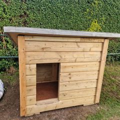 Dog kennel
