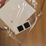 Lenovo X230 LCD frame sticker kit (Lenovo logo, webcam, indicator lights, screw covers) Image 9