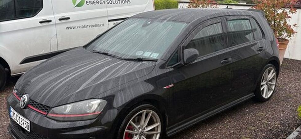 Volkswagen Mk7 Golf GTI DSG 2017