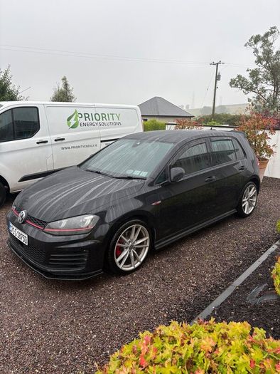 Volkswagen Mk7 Golf GTI DSG 2017