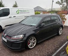 Volkswagen Mk7 Golf GTI DSG 2017