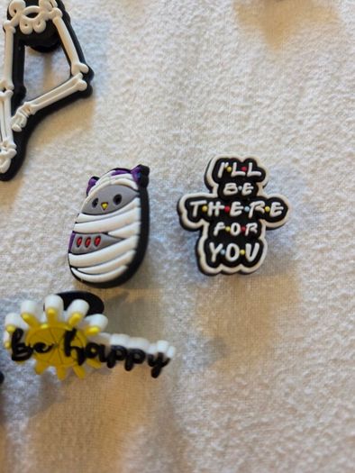 Croc Charms