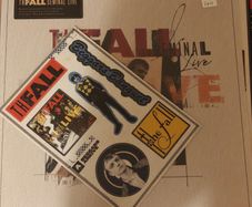 The Fall - Seminal Live