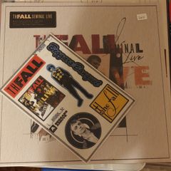 The Fall - Seminal Live