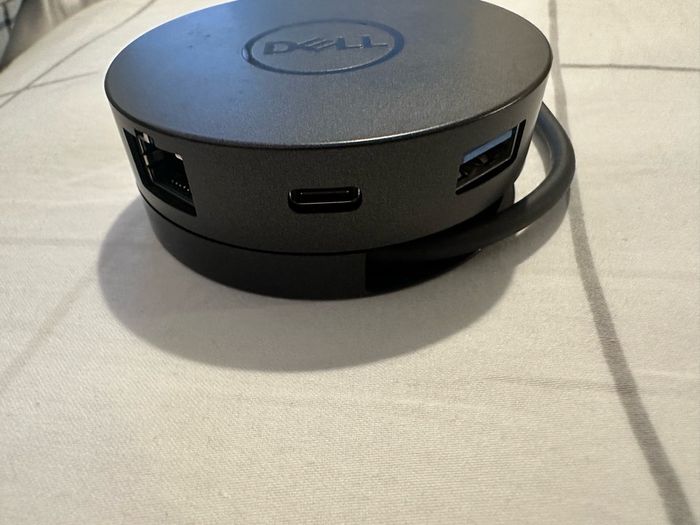 Dell DA300 USB-C 6-in-1 Mobile Adapter