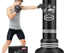 Freestanding Punching Bag