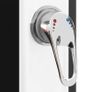 Outdoor Solar Shower with Shower Head and Faucet 35 L Image 3