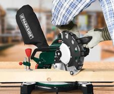 Parkside Mitre Saw