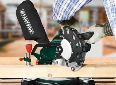 Parkside Mitre Saw