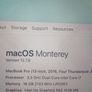 MacBook Pro 13" 2016 Touch Bar-i7 3.3GHz/16GB/ 256GB SSD Image 5