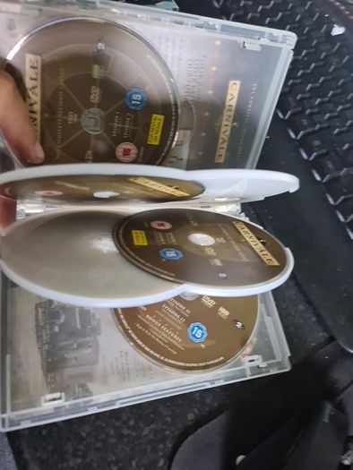 Carnivale DVD