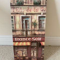 Canvas picture
