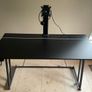 Gaming Desk & Monitor Stand Image 3