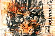 AI (R)Evolution 60x60cm Art On canvas