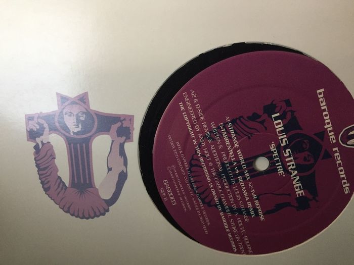 Dance trance house records