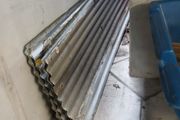 galvanised sheets