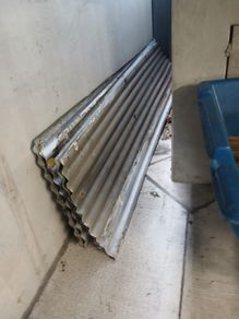 galvanised sheets