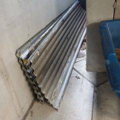 galvanised sheets