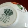 Portmeirion POMONA  3" The Roman Apricot Coffee Cup Image 2