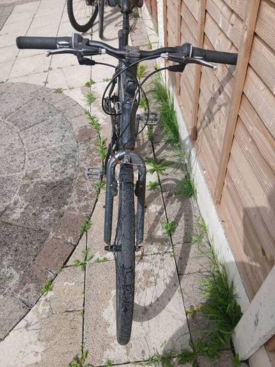 carrera bike