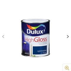 Dulux paint