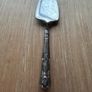 Vintage Mayell silver-plated cake slice server. Image 5