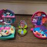 OMG dolls, Poly Pockets and Lego Dots bracelet Image 2