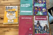 Spanish Books and Exam Papers