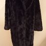 Plush Fur Coat Image 3