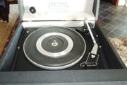 Hacker Vintage GP42 Record Player, serviced