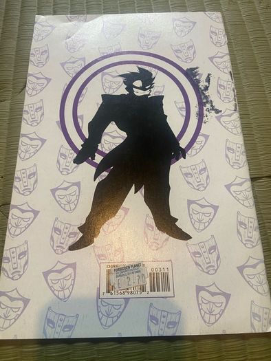Dark Horse Comics Joker & The Mask 1, 3 & 4 of 4 DC Comic Book