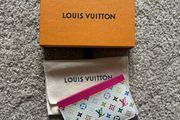 Louis Vuitton Murakami card holder