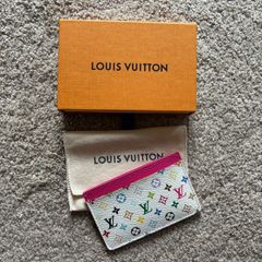 Louis Vuitton Murakami card holder
